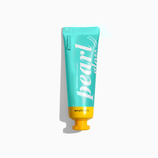 Loțiune Hidratantă cu Unt de Shea Pearl Glow – Shea Butter Lotion pentru Mâini 45ml