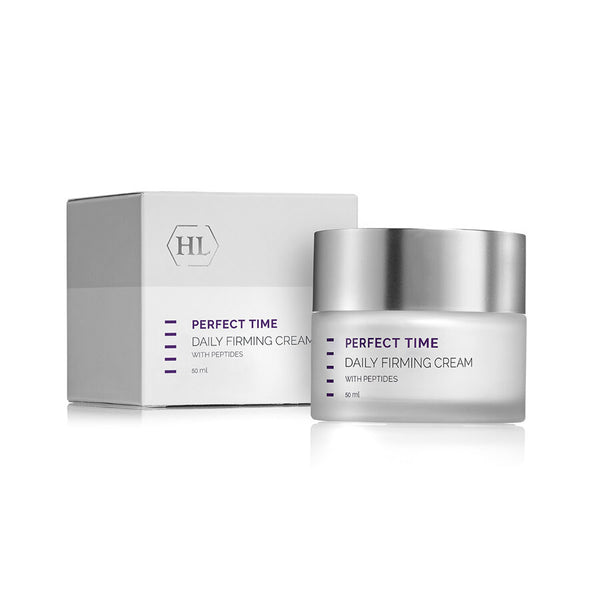 Cremă de Zi Holy Land Perfect Time – Fermitate și Anti-Aging
