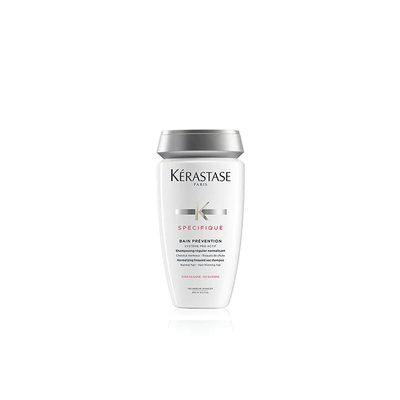 Anti-hair loss shampoo - Kérastase Specifique Bain Prevention - Combats hair loss and thinning - 250ml