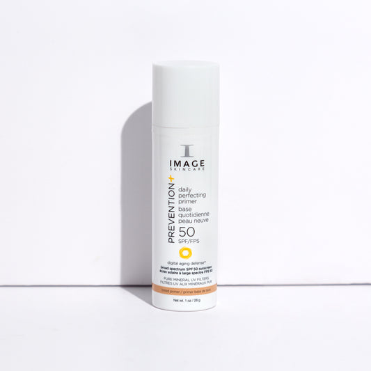 BAZĂ DE MACHIAJ PREVENTION+ DAILY PERFECTING PRIMER SPF 50