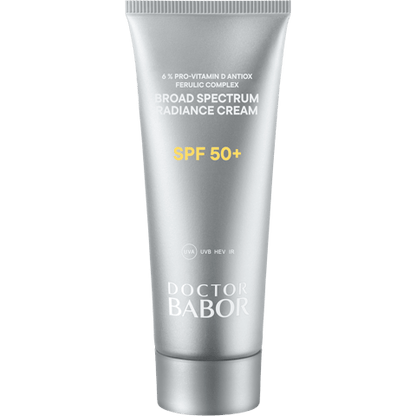 Cremă Față SPF 50+ DOCTOR BABOR Radiance Cream – Protecție UV & Glow Natural