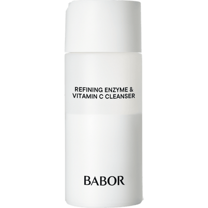 Cleanser enzimatic cu vitamina C pentru exfoliere blândă — Babor Cleansing Refining Enzyme & Vitamin C 40g