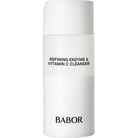 Cleanser with enzymes and vitamin C - Babor Cleansing Refining - Exfoliating and revitalizing