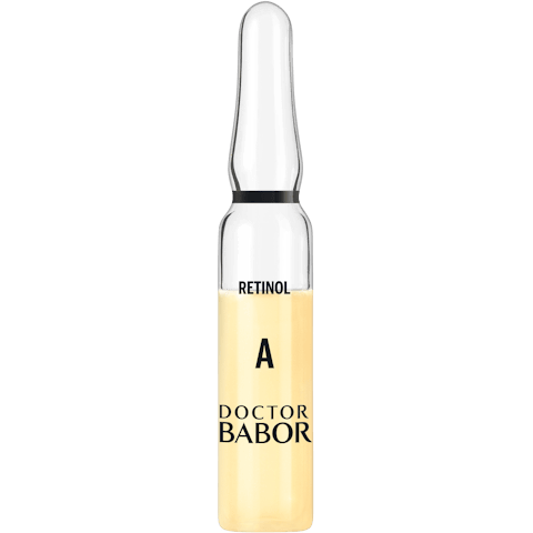 Doctor Babor Resurface Renewal Ampoule Serum Concentrate – Anti-wrinkle, firming, and intense regeneration ampoules with retinol 7x2ml