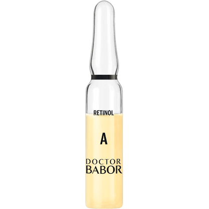 Doctor Babor Resurface Renewal Ampoule Serum Concentrate – Anti-wrinkle, firming, and intense regeneration ampoules with retinol 7x2ml