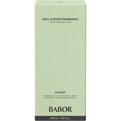 Parfum de camera Babor Soul & Body Fragrance Agathist 220ml