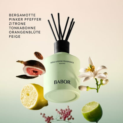 Parfum de camera Babor Soul & Body Fragrance Agathist 220ml