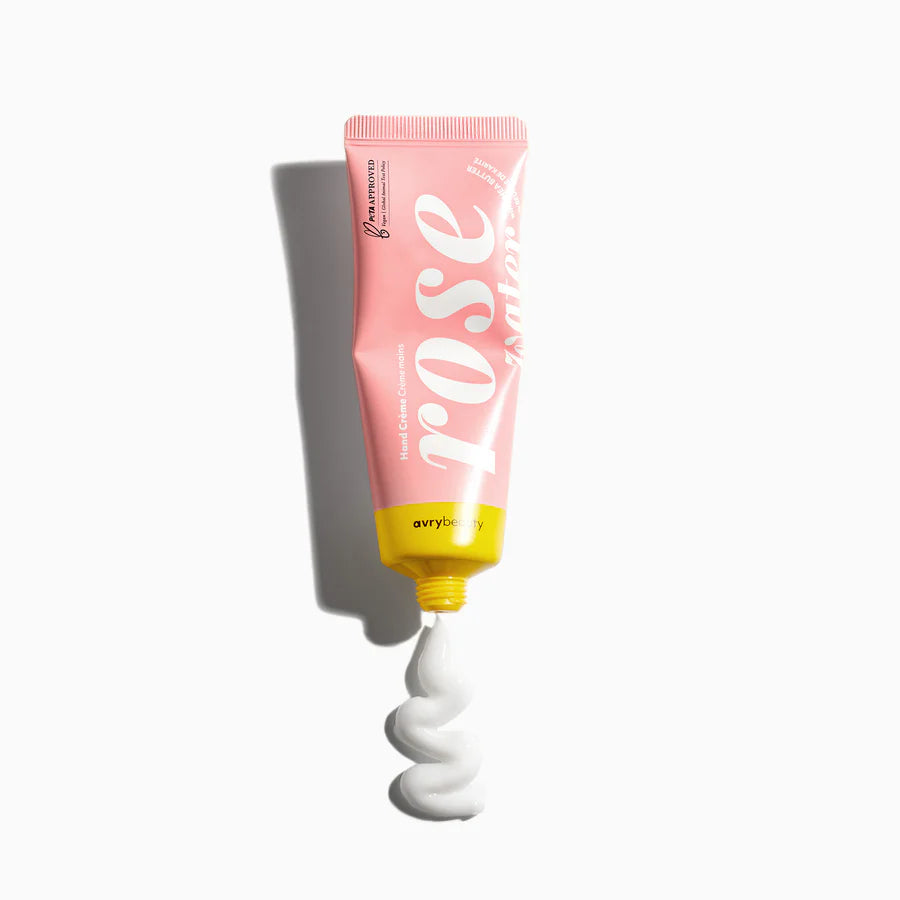 Shea Butter Lotion Rose Water for Hands 45ml
