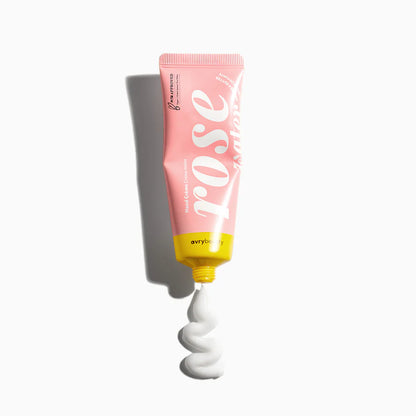 Shea Butter Lotion Rose Water for Hands 45ml