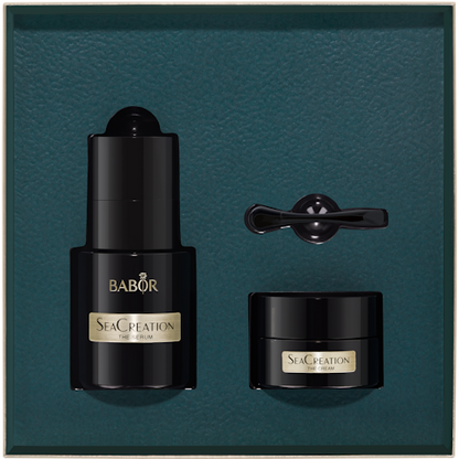 Set cadou - Babor SeaCreation - Experiență de lux antirid, 30ml + 15ml