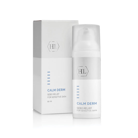 Cremă Ten Mixt/Gras Holy Land Calm Derm Sebo Relief – Control Sebum și Matifiere 50ml
