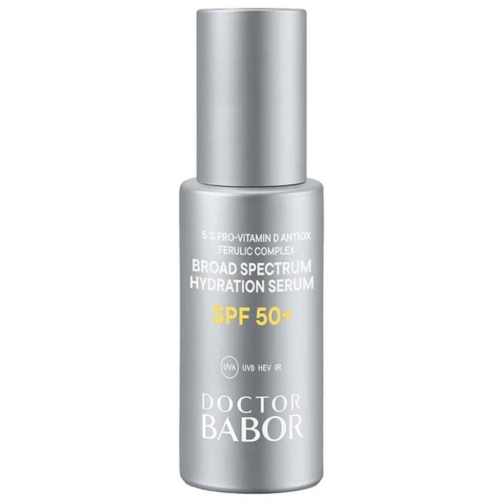 Serum Hidratant cu Protecție Solară Doctor Babor Broad Spectrum Hydration Serum SPF 50+