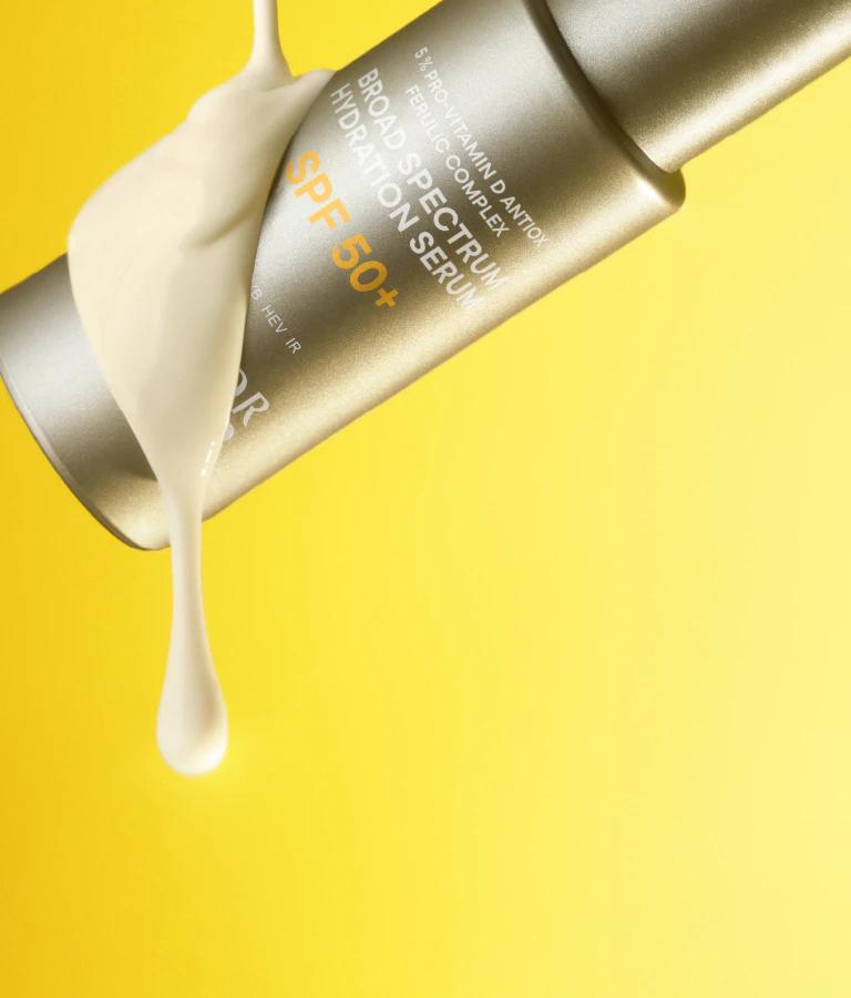 Serum Hidratant cu Protecție Solară Doctor Babor Broad Spectrum Hydration Serum SPF 50+