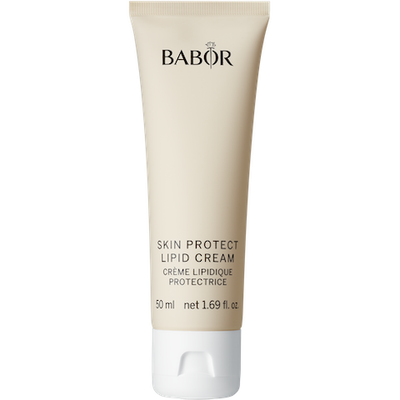 Protective and nourishing cream - Babor SKINOVAGE Skin Protect Lipid - Nourished and protected skin