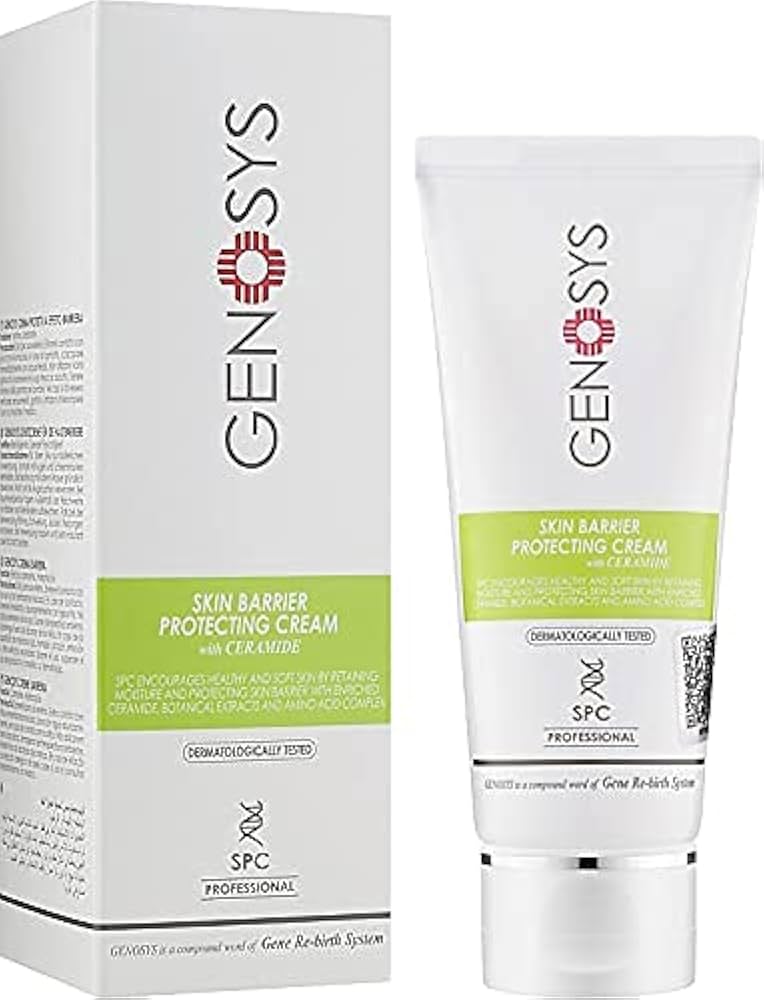 Crema de Protecție a Barierii Cutanate Genosys Skin Barrier Protecting Cream 100ml