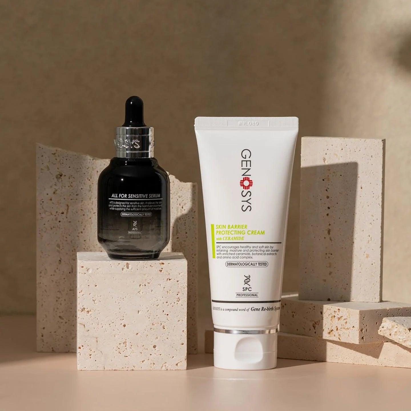 Crema de Protecție a Barierii Cutanate Genosys Skin Barrier Protecting Cream 100ml