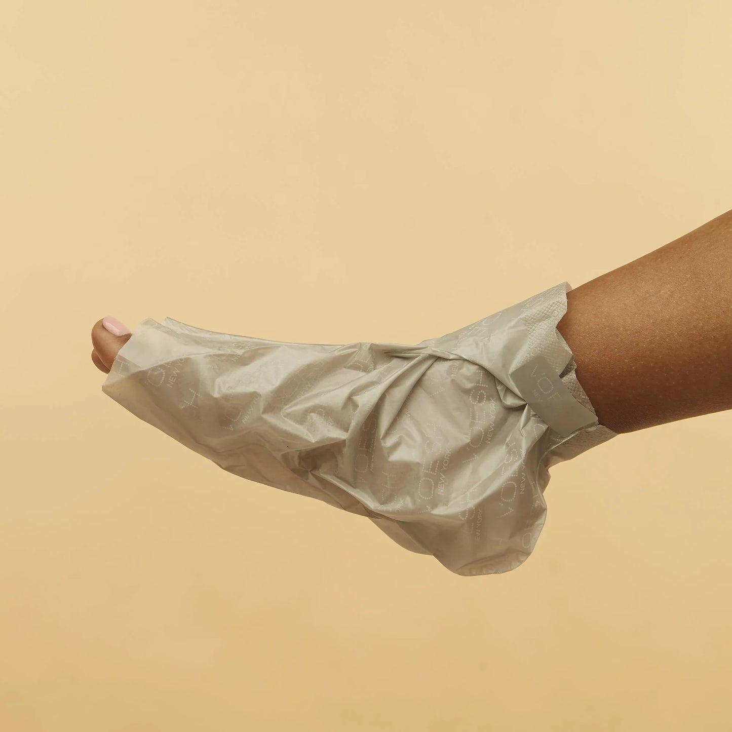Șosete de colagen Voesh Collagen Socks cu ulei de argan