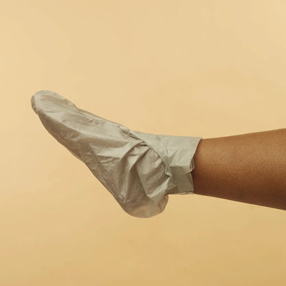 Șosete de colagen Voesh Collagen Socks cu ulei de argan