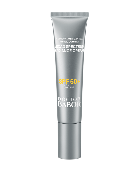 Doctor Babor Solar Defense Broad Spectrum Radiance Cream SPF 50+ 15ml