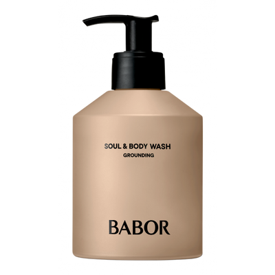 Babor Soul&amp;Body Wash Grounding shower gel 250ml