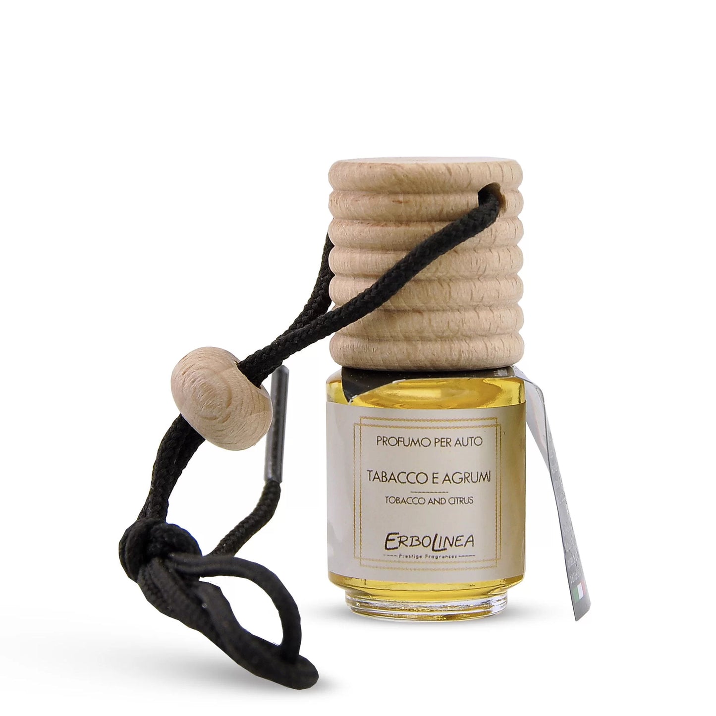 Parfum Auto ToyaShop Tabacco&Agrumi - 5ml, tutun si citrice