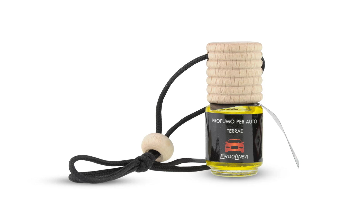 Parfum Auto ToyaShop Terrae - 5ml