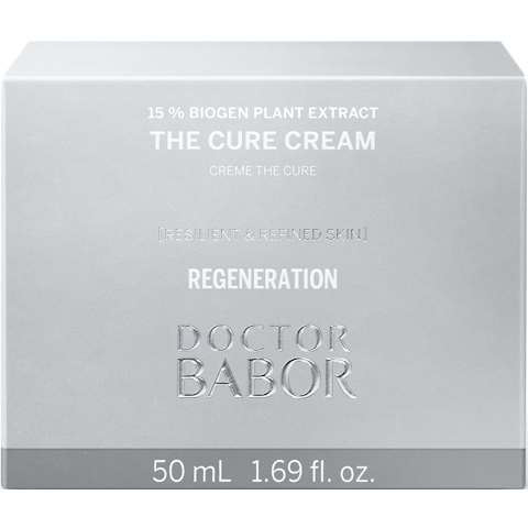 Doctor Babor The Cure Cream – Intensive Regenerating Cream for Skin Restoration and Strengthening 50ml