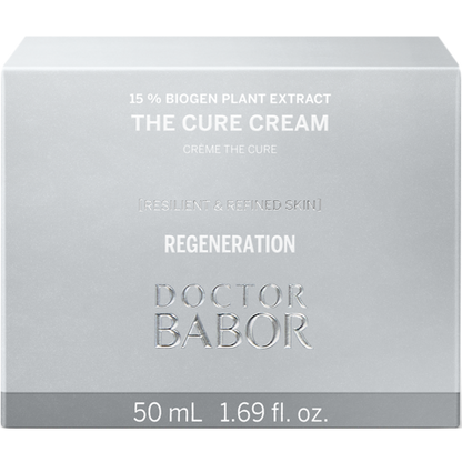 Doctor Babor The Cure Cream – Intensive Regenerating Cream for Skin Restoration and Strengthening 50ml