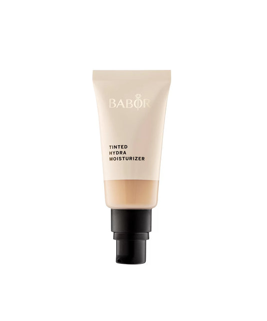 Cremă hidratantă colorată nuanța Ivory 01 — Babor Skincare Make Up Tinted Hydra Moisturizer 50ml