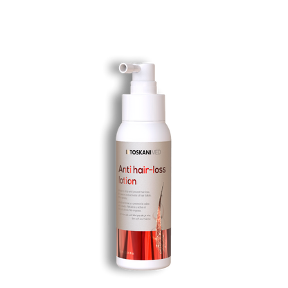 Lotiune impotriva caderii parului Toskani Anti-hair loss lotion 100ml