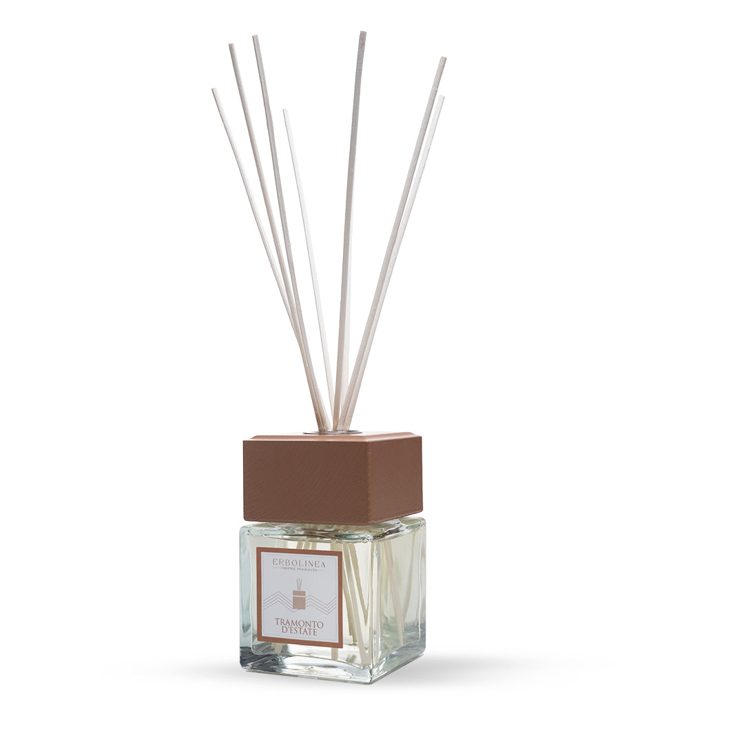 Parfum de ambient cu bete Toyashop Tramonto d'Estate
