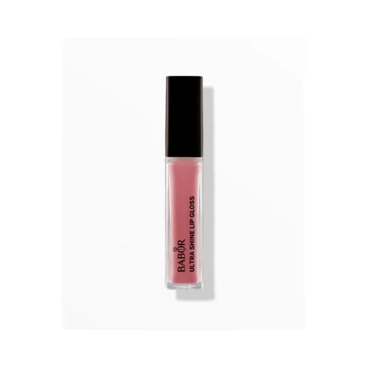 Luciu de buze - Babor Skincare Make Up - Efect ultra strălucitor - Rose of Spring 05