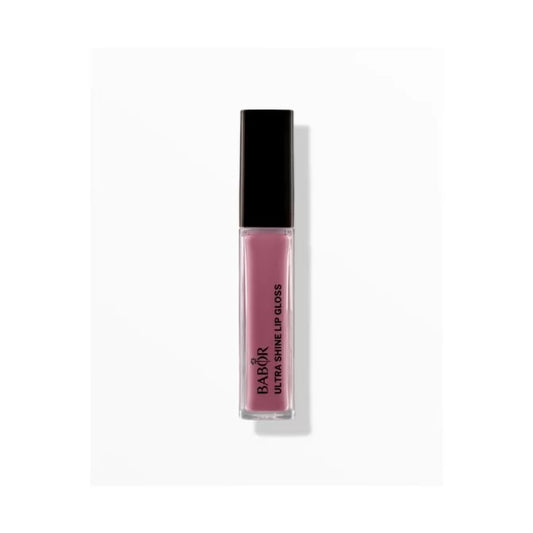 Luciu de buze - Babor Skincare Make Up - Efect ultra strălucitor - Nude Rose 06