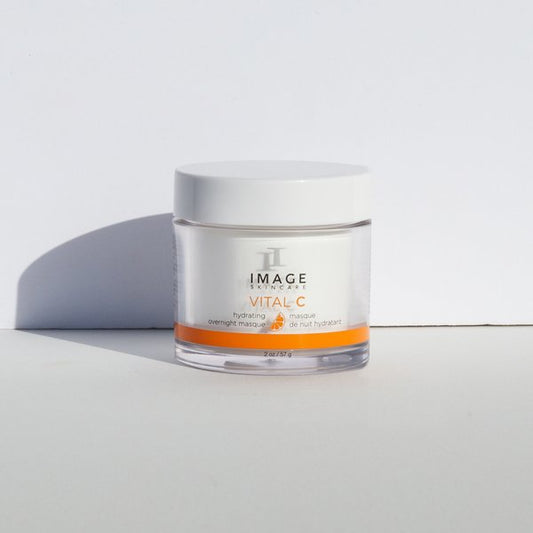 Masca de Noapte Hidratantă Vital C Image Skincare