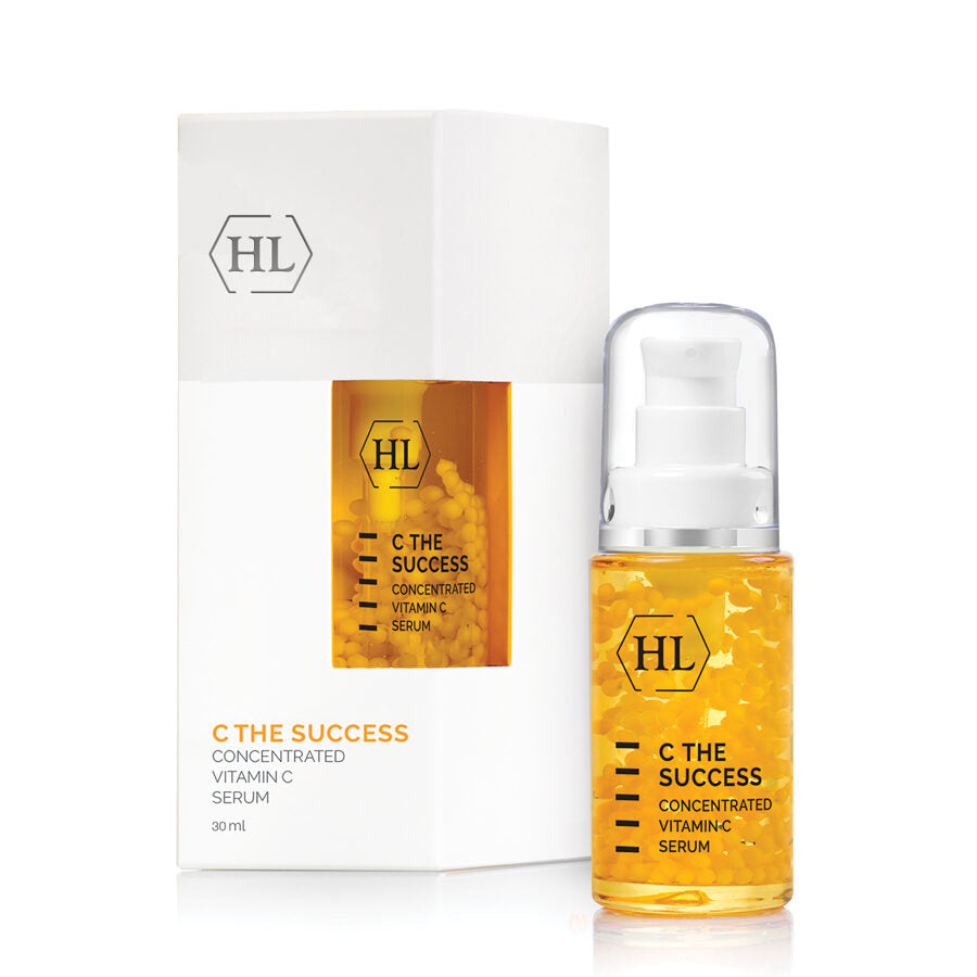 Ser Vitamina C Holy Land C The Success – Luminozitate și Revitalizare Ten 30ml