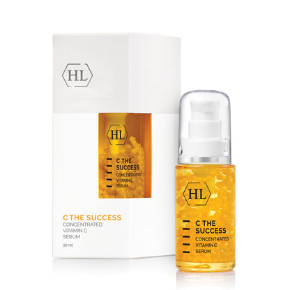 Ser Vitamina C Holy Land C The Success – Luminozitate și Revitalizare Ten 30ml