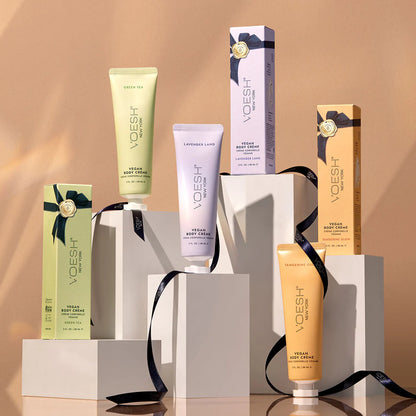 Crema de maini si corp Voesh Vegan Hand and Body cream, 88 ml