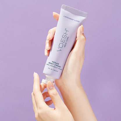 Crema de maini si corp Voesh Hand and Body Cream, 88ml